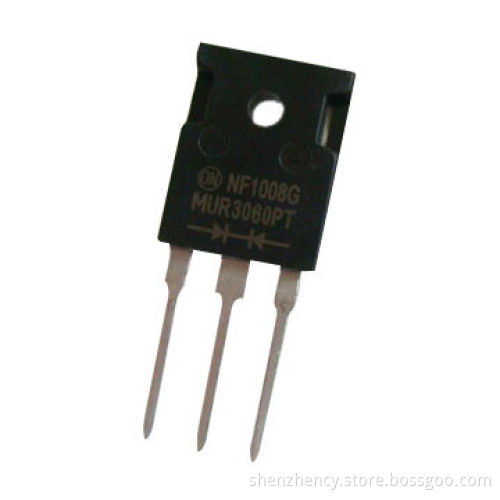 Transistors of Ultra Fast Recovery Rectifier
